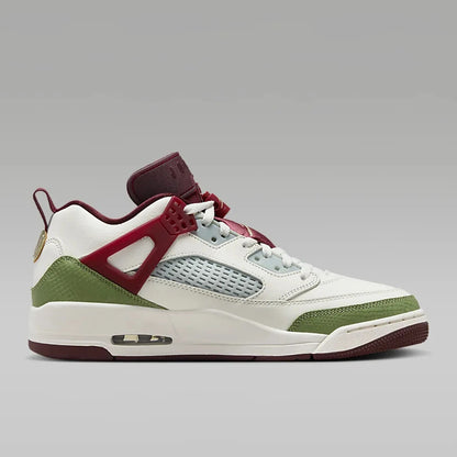 Jordan Spizike Low PU Upper