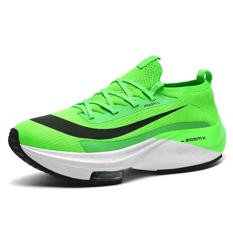 Breathable Lightweight Running Shoes for Men and Women Comfortable Outdoor Casual Sneakers Non-slip Wear Resistant - Chicchar Fashion