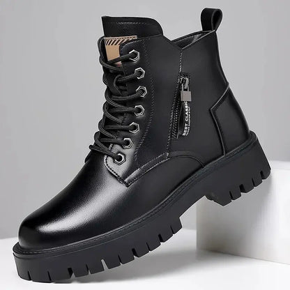 Warm Outdoor Men's Boots - Chicchar Fashion