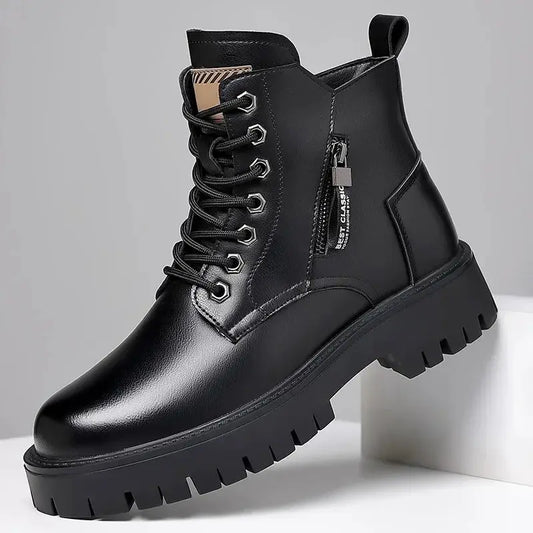 Warm Outdoor Men's Boots - Chicchar Fashion