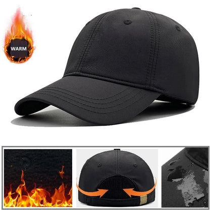 Large Cotton Baseball Cap 56cm