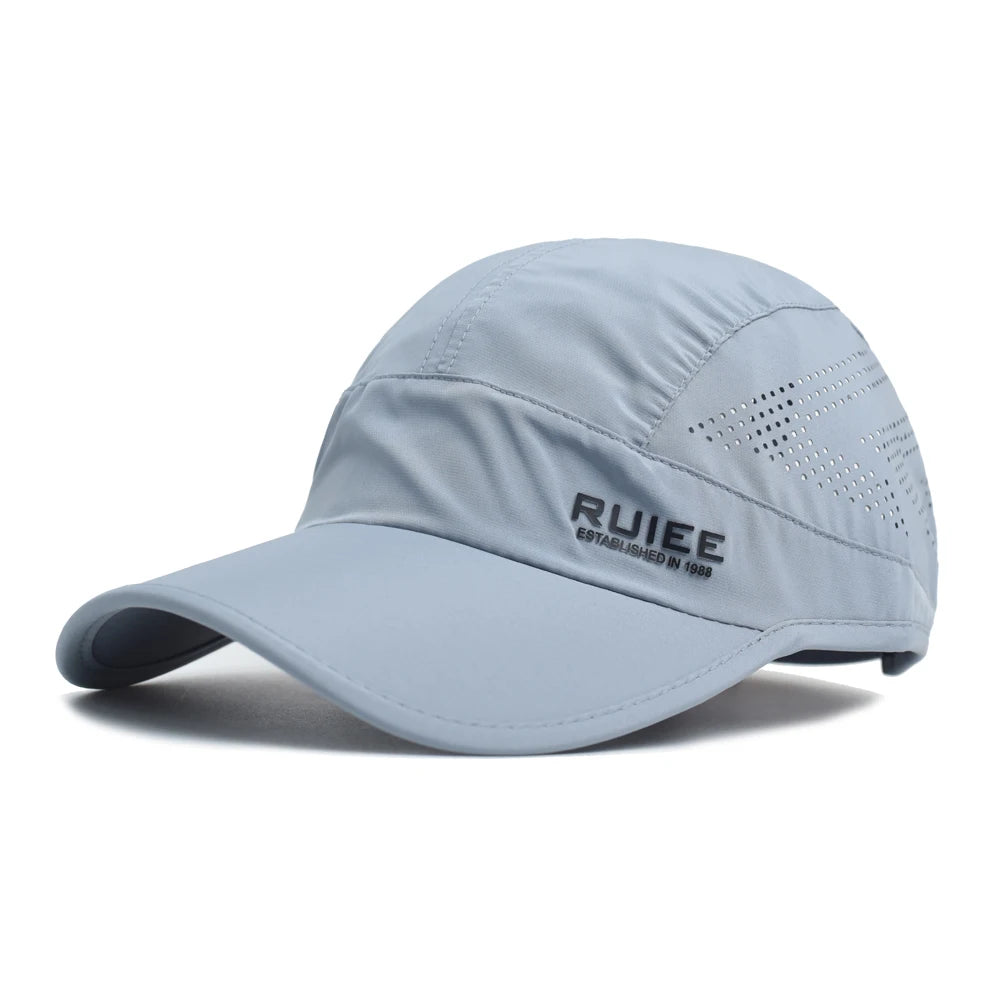 Breathable Quick-Dry Dad Cap