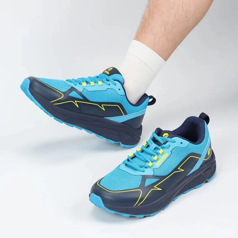 Men'S Shoes Cross-Country Running Shoe  Non-Slip Comfortable Breathable For People With Swollen Feet With Arch Support Sneakers - Chicchar Fashion