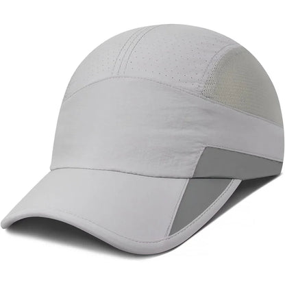 Reflective Quick-Dry Cap