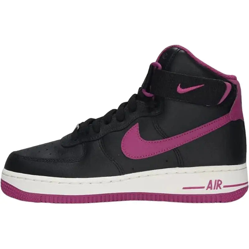 Nike genuine WMNS AIR FORCE 1 HI Women's Casual Sneakers DV1138-002 - Chicchar Fashion