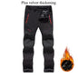 Men's Waterproof Fleece Pants