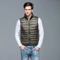 90% Duck Down Warm Vest