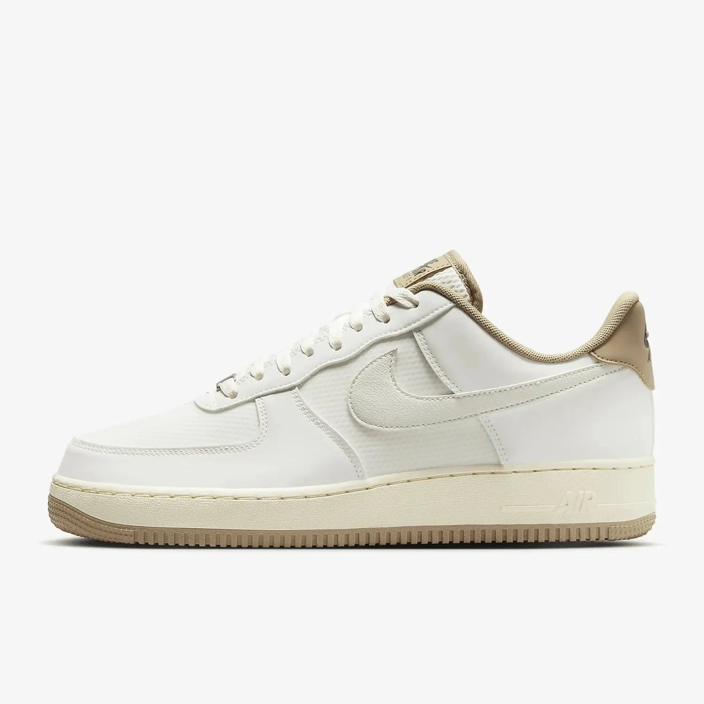 Nike Official Authentic Air Force 1 Men's Air Force One Sport Sneakers FZ5225-100 - Chicchar Fashion