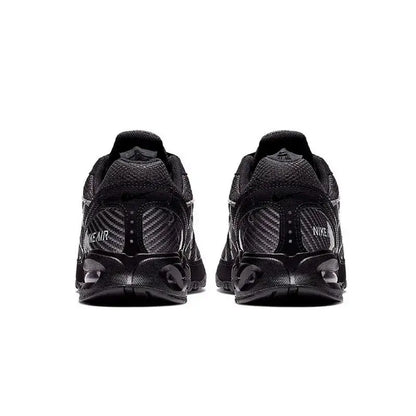 Nike Air Max Torch 4 All-black Men's Air Cushioned Running Shoes 343846-002 Non-slip Breathable Sports Shoes Retro Casual Shoes - Chicchar Fashion