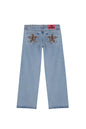 Retro Star Straight Jeans