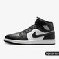 Air Jordan 1 Mid Leather Men