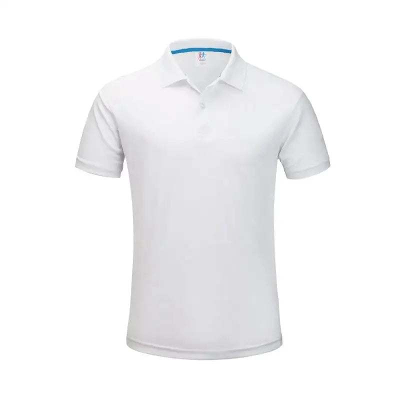 Quick-Dry Polyester Polo