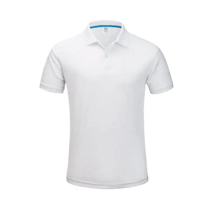 Quick-Dry Polyester Polo