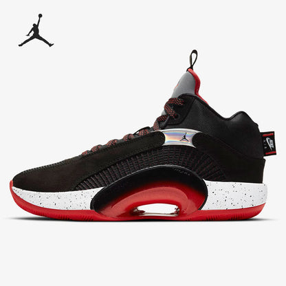 Nike Air J35 Men's Cushioned Basketball Kicks CQ4228