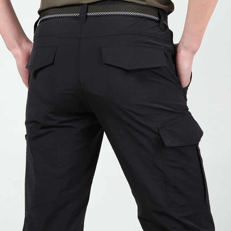 Men's Lightweight Cargo Pants