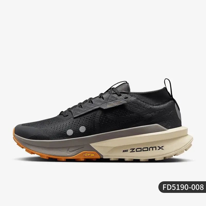 Nike Official Genuine Zegama Trail 2 Men's Outdoor Running Shoes FD5190-008 - Chicchar Fashion