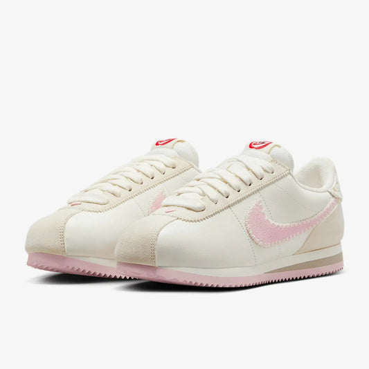 Nike official genuine CORTEZ women's sports low cut lightweight leather casual shoes HV6012-161 - Chicchar Fashion