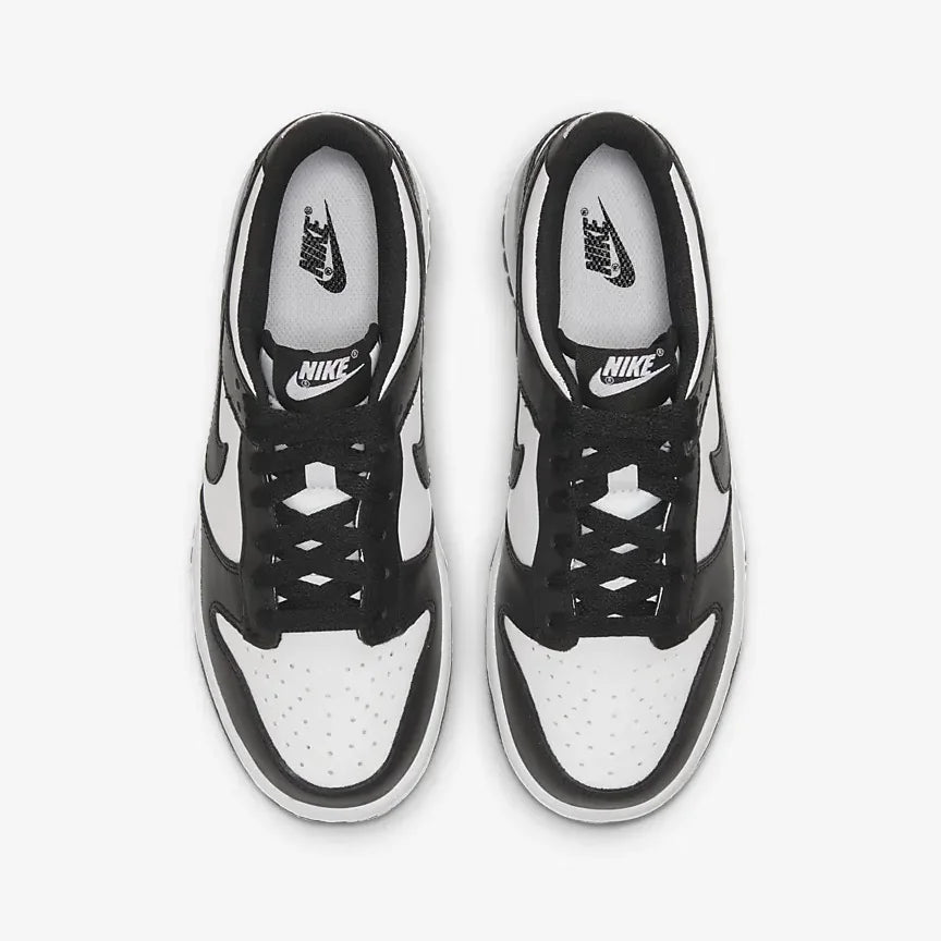 Nike Dunk Low GS Leather Panda