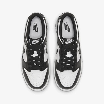 Nike Dunk Low GS Leather Panda