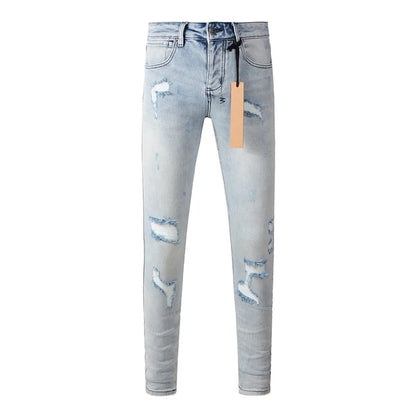 High Stretch Skinny Denim