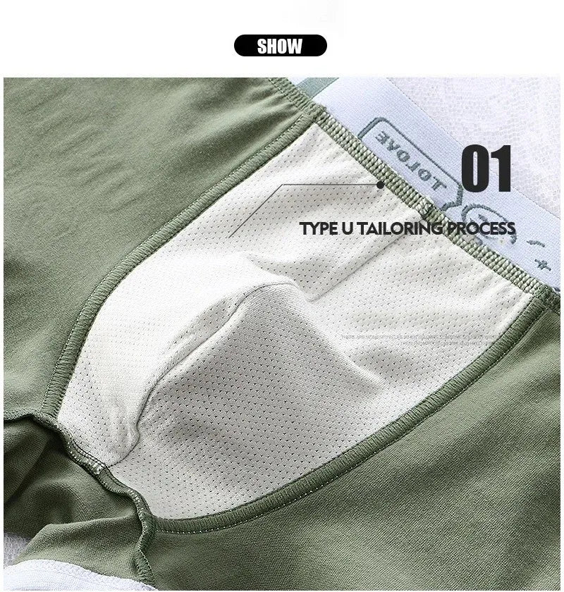 Cotton Men's Boxer Shorts Chicchar Fashion