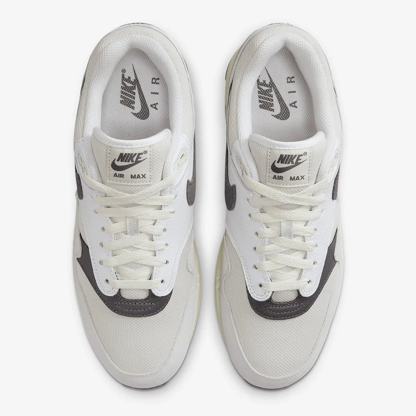 Nike Official Authentic Air Max 1 Men's Wear-resistant and Cushioned Running Shoes HJ3498-007 - Chicchar Fashion