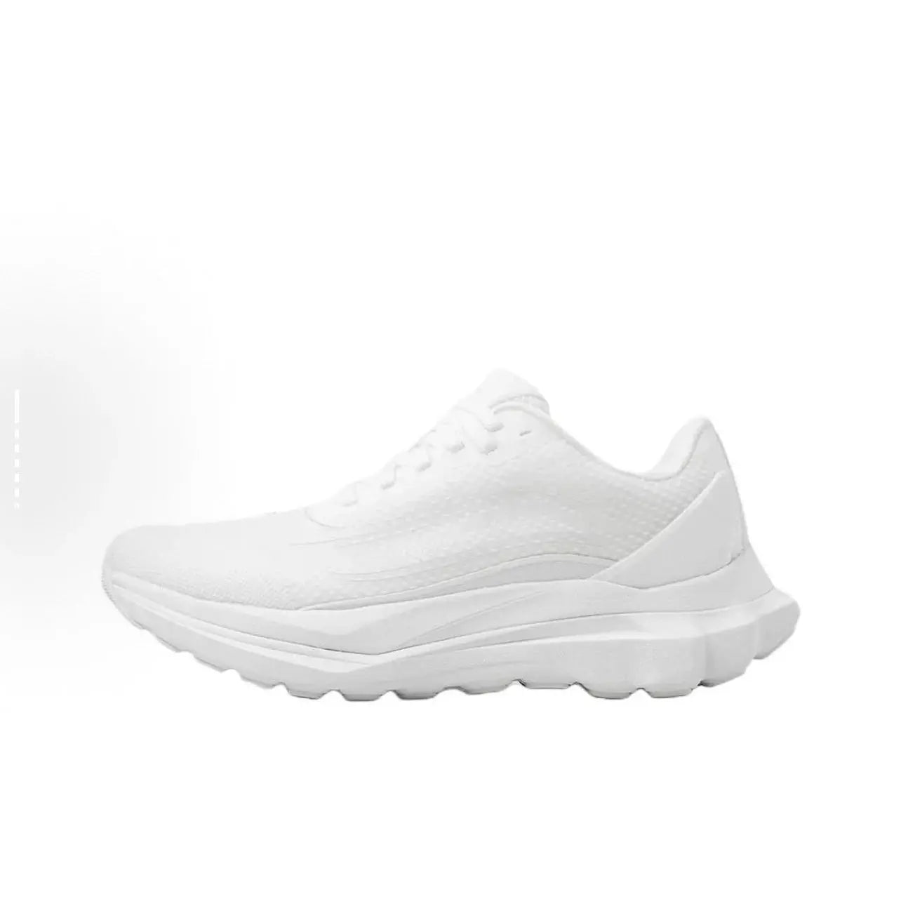 Breathable Sneakers, Solid-Color with Lightweight and Shock-Absorption for Fitness, Running, Outdoor Activities and Casual Wear - Chicchar Fashion