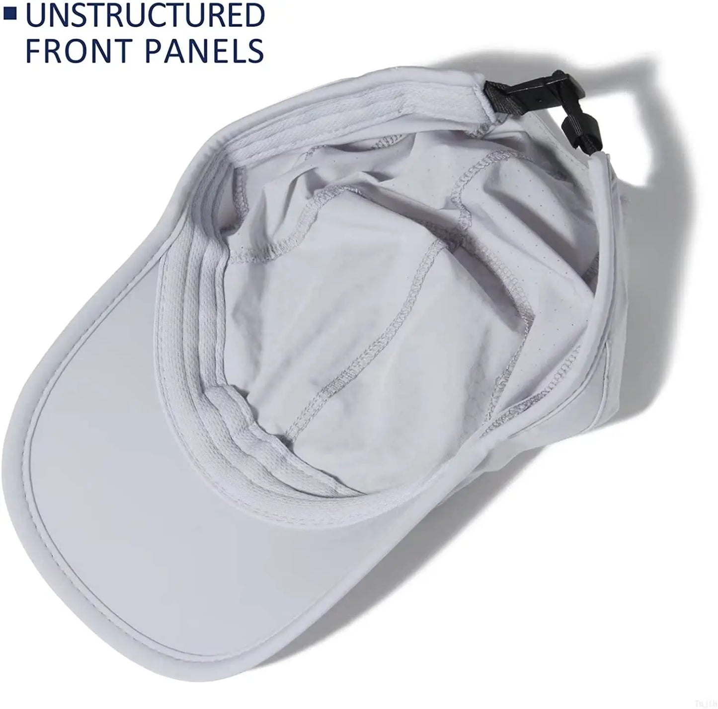 Quick-Dry Polyester Cap
