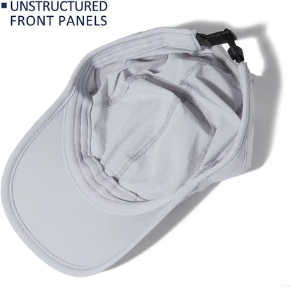 Quick-Dry Polyester Cap