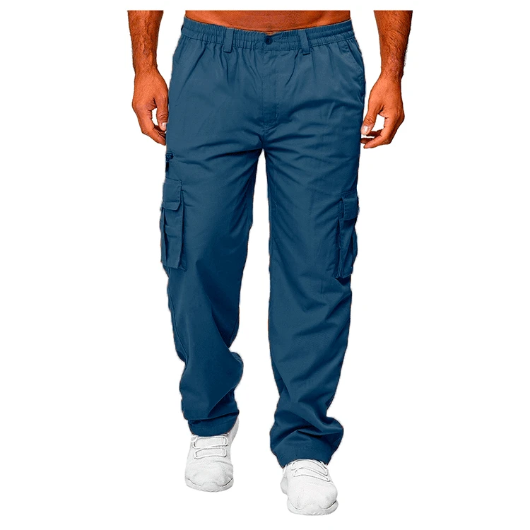 Men's Stretch Cargo Pants