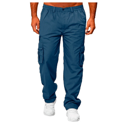 Men's Stretch Cargo Pants