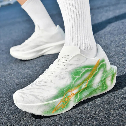 Zapatillas de deporte de alta calidad para hombre, zapatillas ligeras de tendencia para hombre, zapatos informales para caminar - Chicchar Fashion