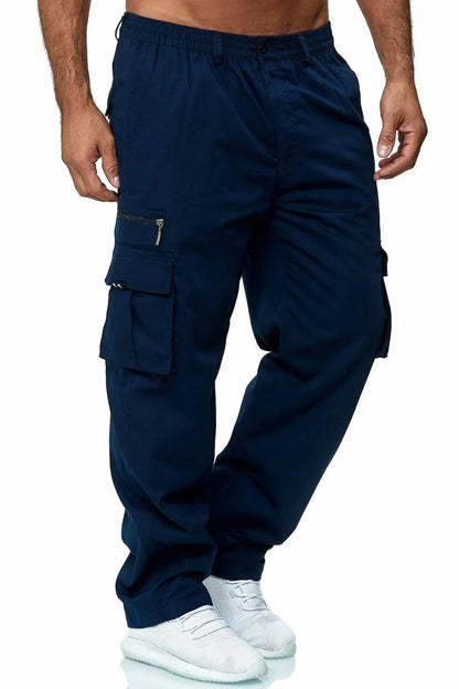 Men's Stretch Cargo Pants