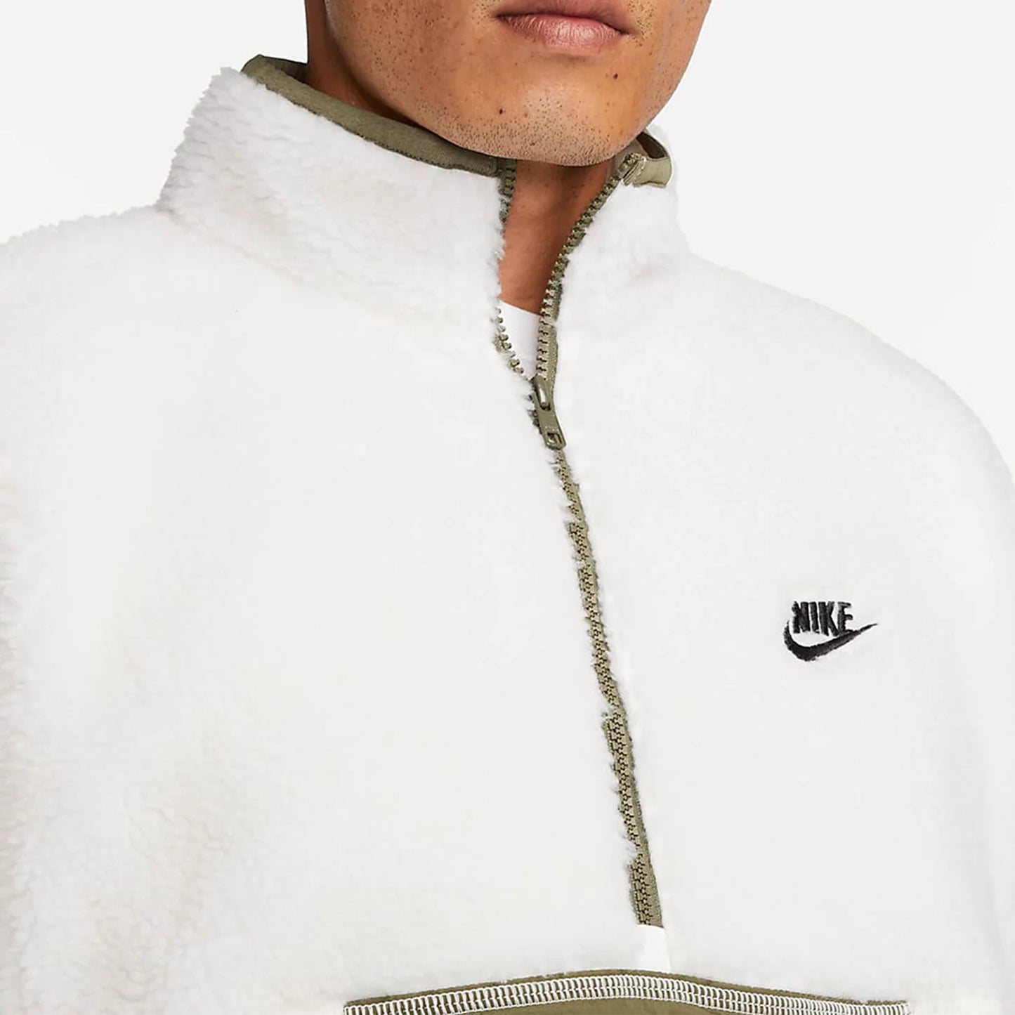 Nike Men's SherpaZip Jacket - Autumn Edition