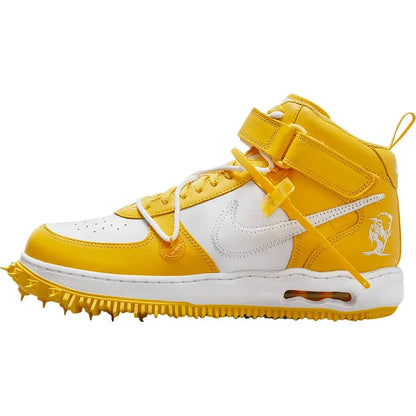 Nike Official Genuine Air Force 1 Unisex Fashion Durable Sneakers DR0500-101 - Chicchar Fashion