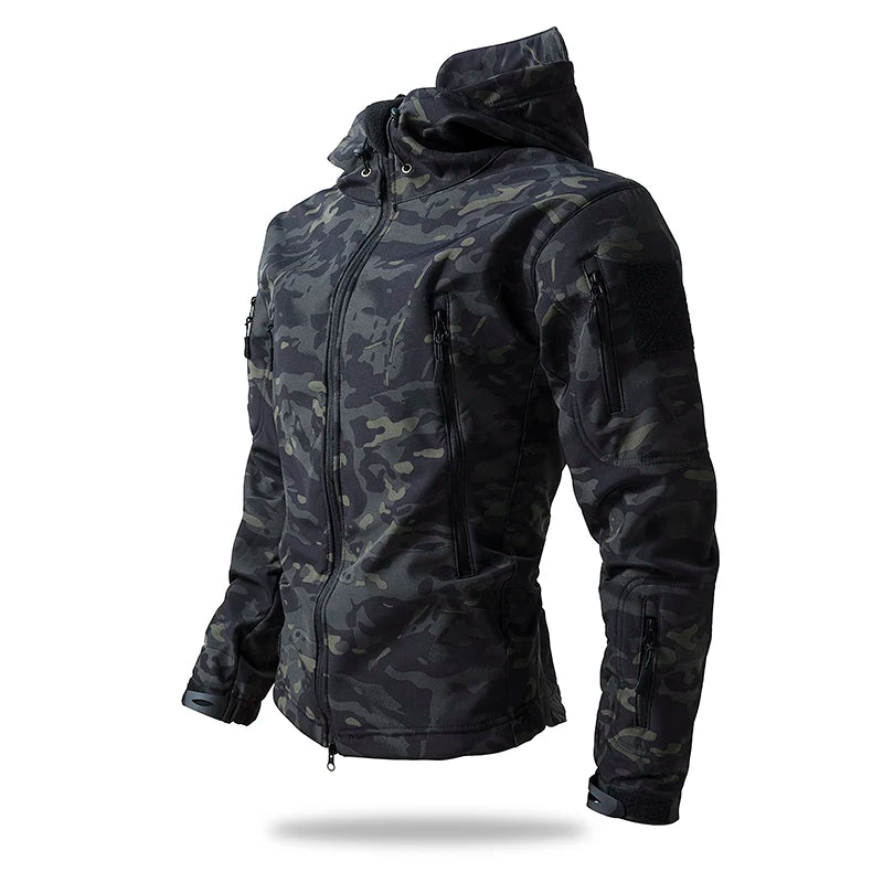 Shark Skin Tactical Jacket