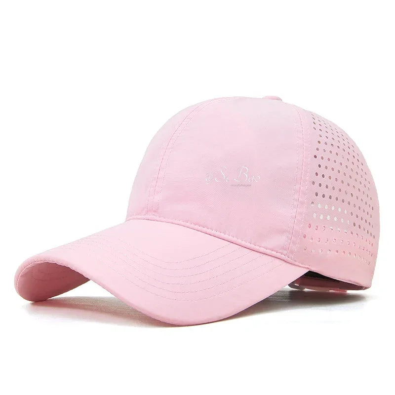 Breathable Mesh Trucker Hat