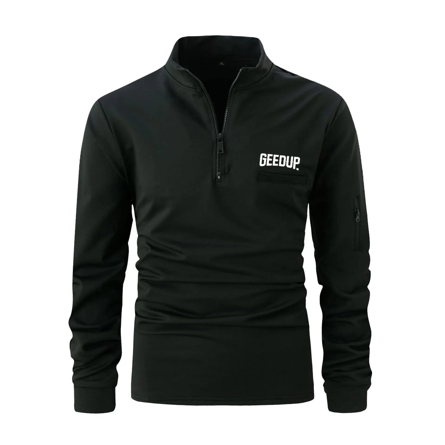 Men's Cotton Blend Sports Polo Chicchar Fashion