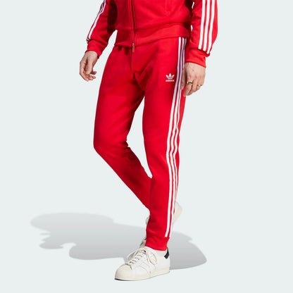 Retro Slim-Fit Sport Pants