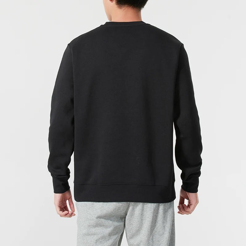 Nike Cotton Fleece Crew