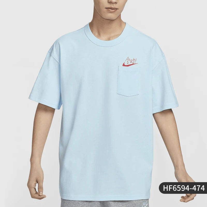 Nike Men's Pocket Casual Tee