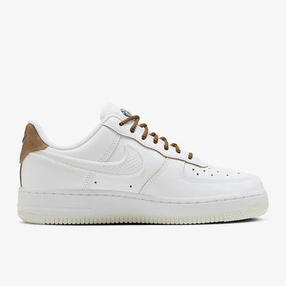 Nike Official Genuine Air Force 1 Women's Classic Sports Sneakers HF5716-111 - Chicchar Fashion