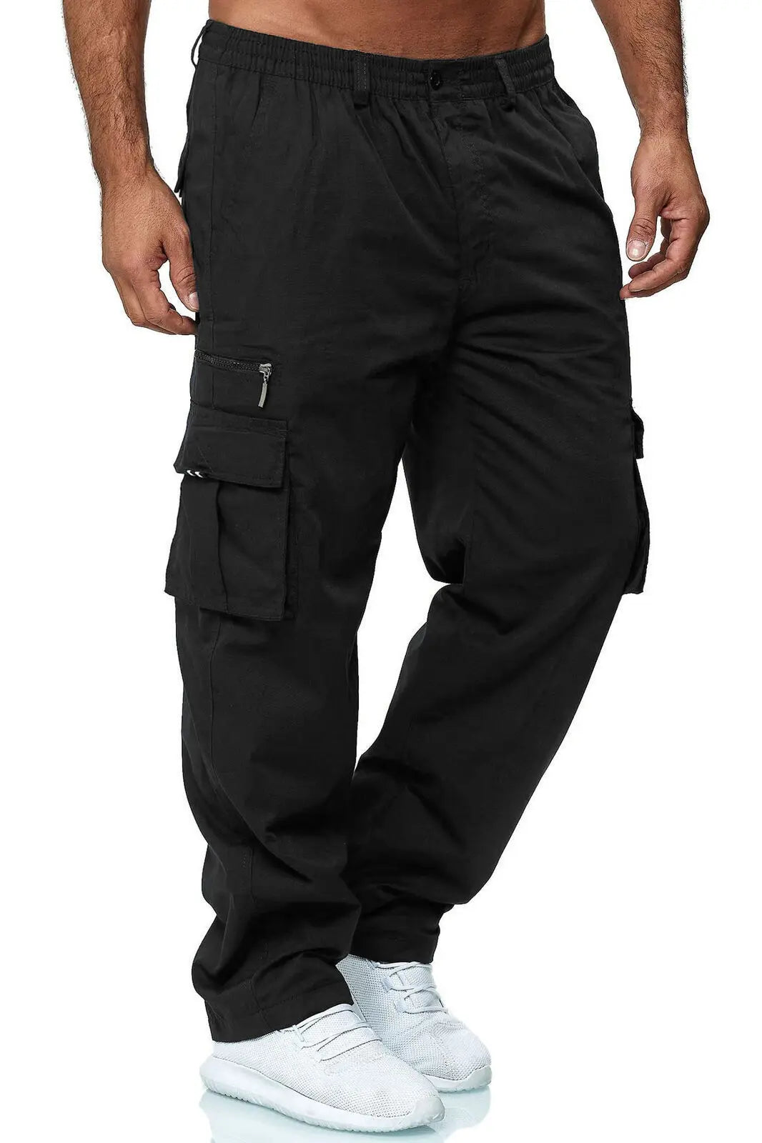 Men's Stretch Cargo Pants