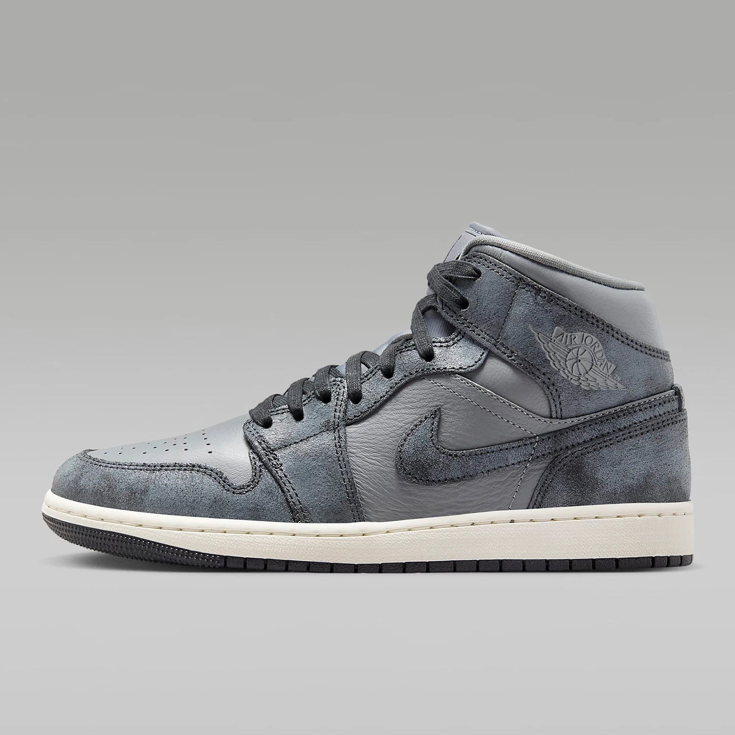 Air Jordan 1 Mid SE Women Polyester