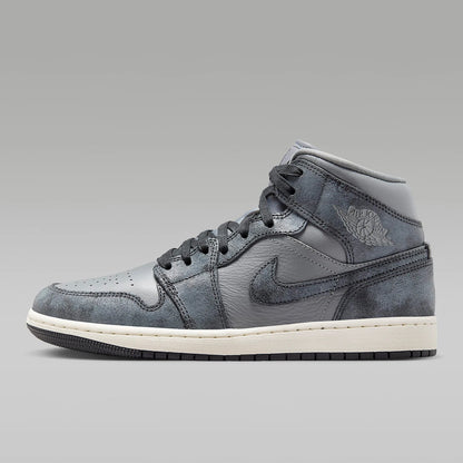 Air Jordan 1 Mid SE Women Polyester