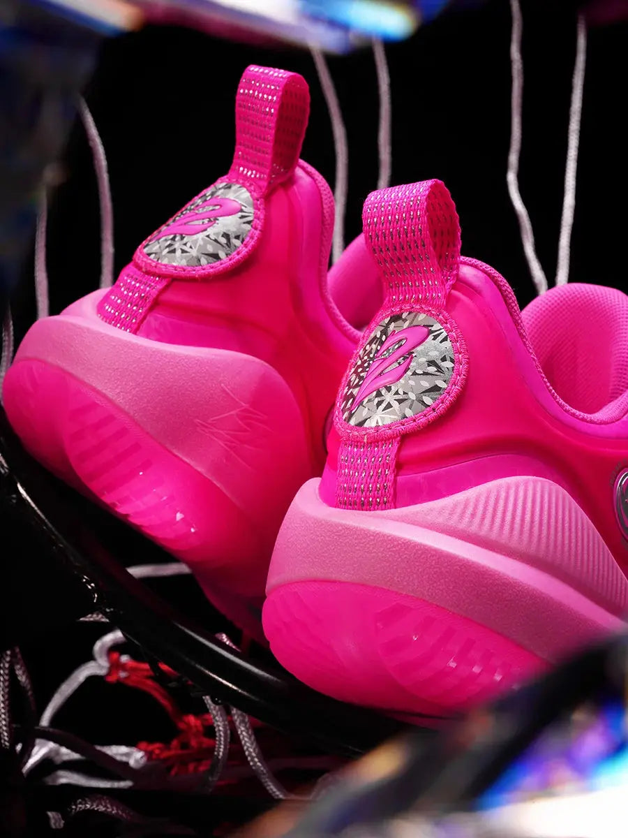 Rigorer BP1 'Kaleidoscope' Basketball Shoes Men Low top Wear-resistant Non-slip Professional Actual Combat Sport Sneakers - Chicchar Fashion