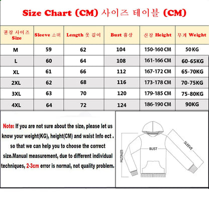 Warm Lightweight Hooded Jacket