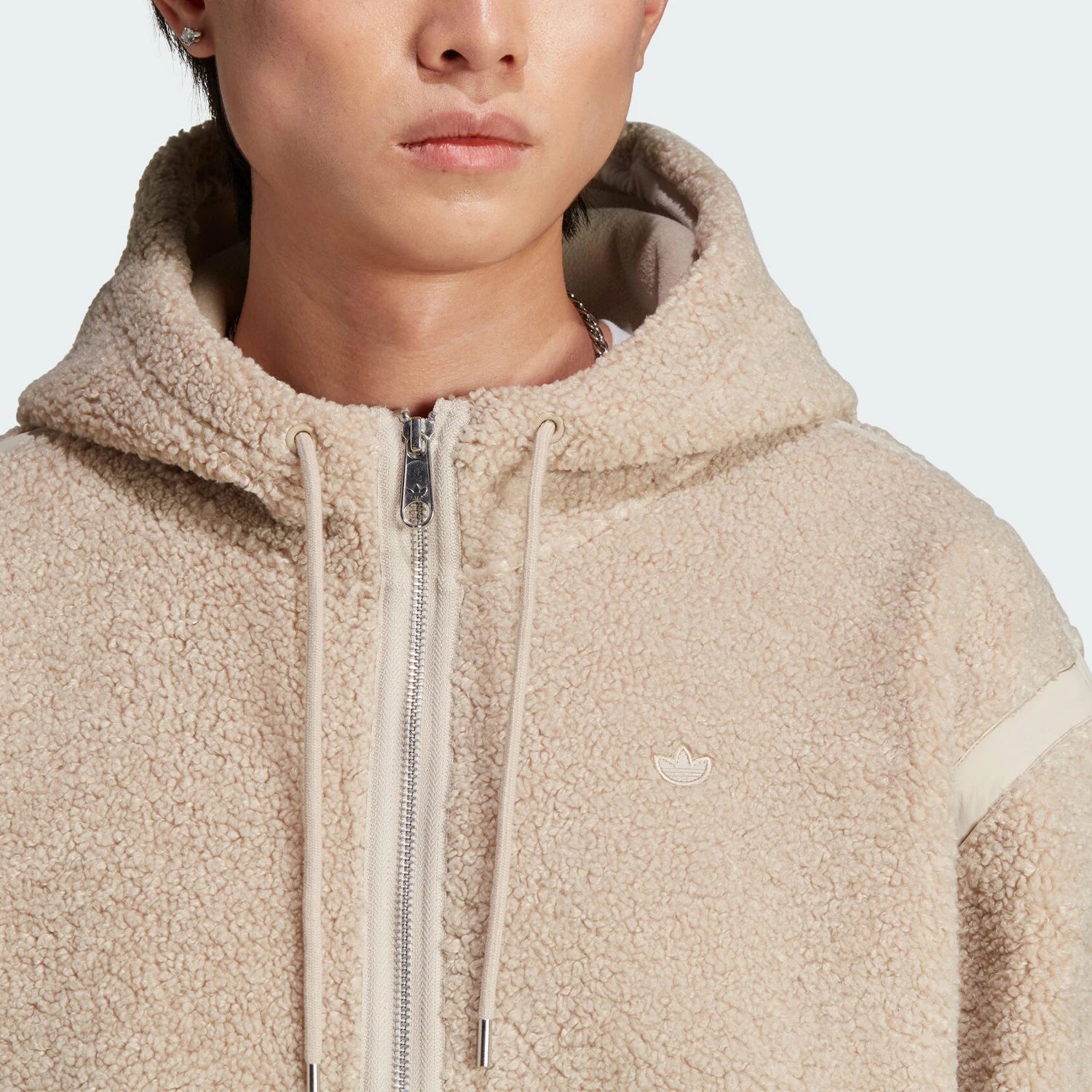 Adidas Clover Men's Hooded