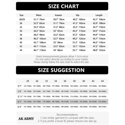 Camo Cargo Straight Leg Pants