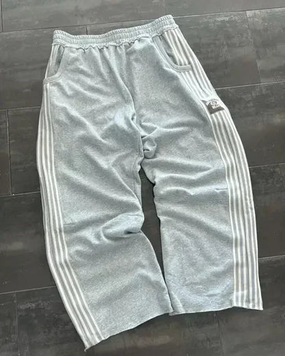 Y2K Baggy Cotton Joggers